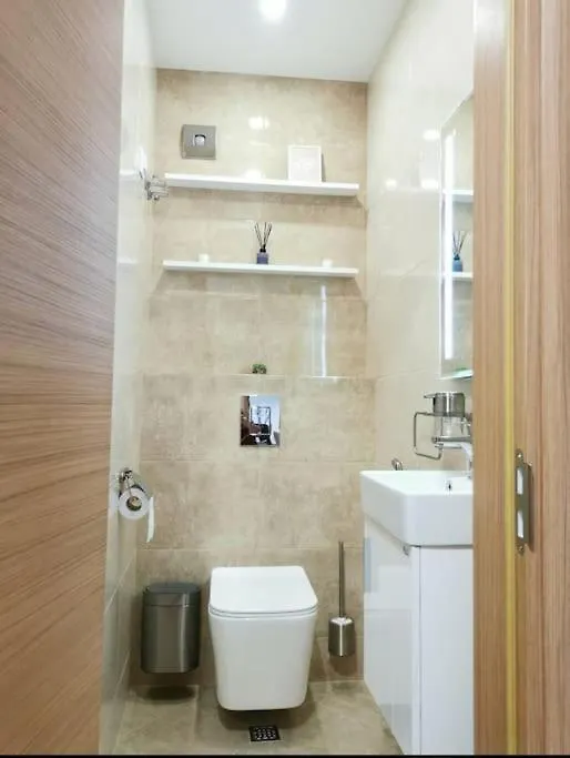 3 Стаен Апартамент Sofia Appartement